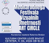 Mednarodni festival vizualnih umetnosti ART CIRCLE