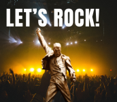 Let’s Rock (Open Dress Rehearsal)