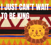 I Just Can’t Wait to Be King (odprta generalka)