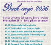 Bach-anje 2026