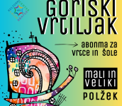 Veliki polžek - PICKO PACKO