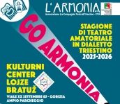 GO ARMONIA - CLASSE DE FERO