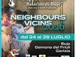 Spettacolo conclusivo del festival “Neighbours”